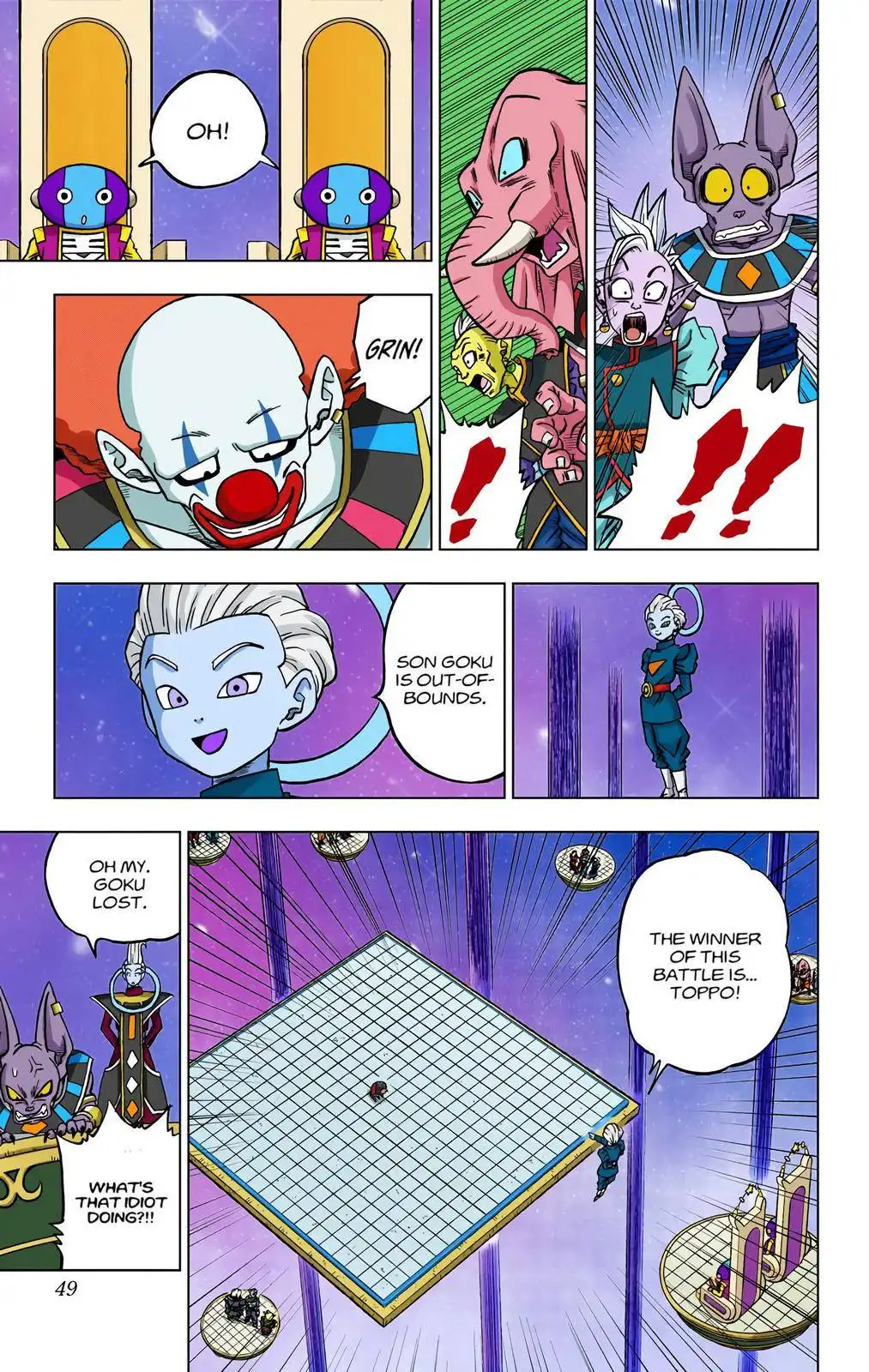 Dragon Ball Z - Rebirth of F Chapter 29 48